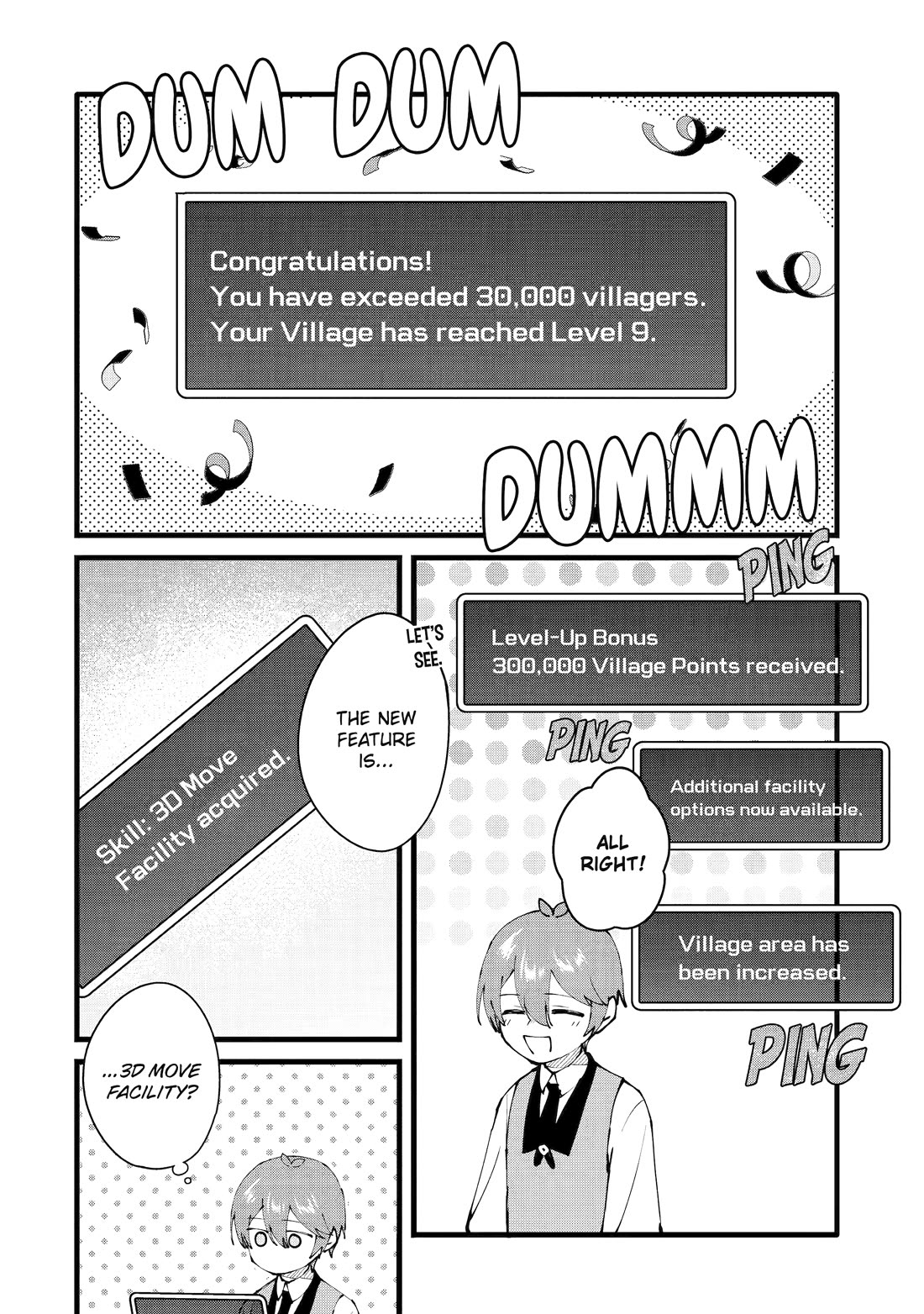 The Amazing Village Creator: Slow Living with the Village Building Cheat Skill Chapter 53 page 10 - Chapter 53