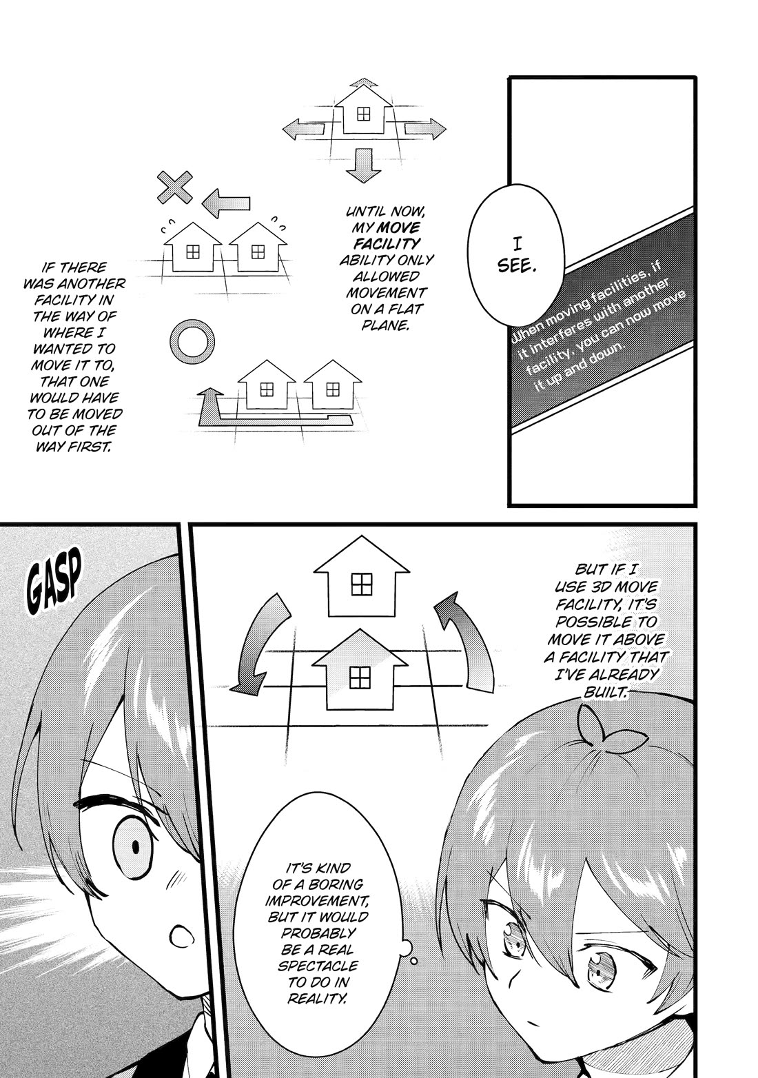 The Amazing Village Creator: Slow Living with the Village Building Cheat Skill Chapter 53 page 11 - Chapter 53