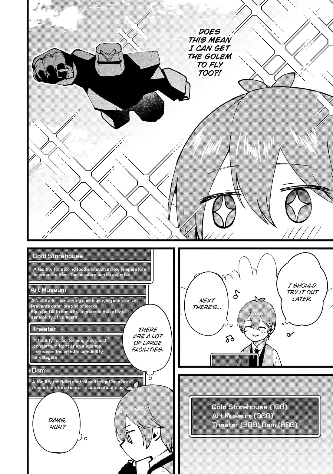 The Amazing Village Creator: Slow Living with the Village Building Cheat Skill Chapter 53 page 12 - Chapter 53