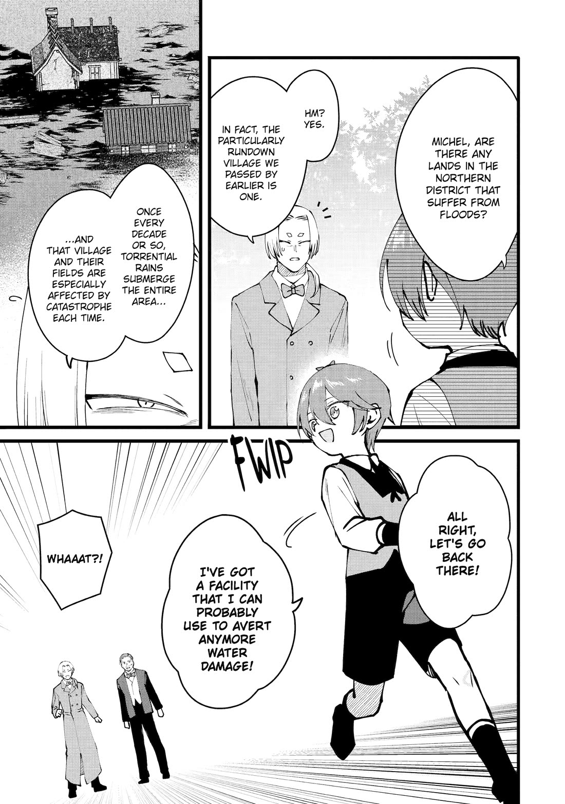 The Amazing Village Creator: Slow Living with the Village Building Cheat Skill Chapter 53 page 13 - Chapter 53