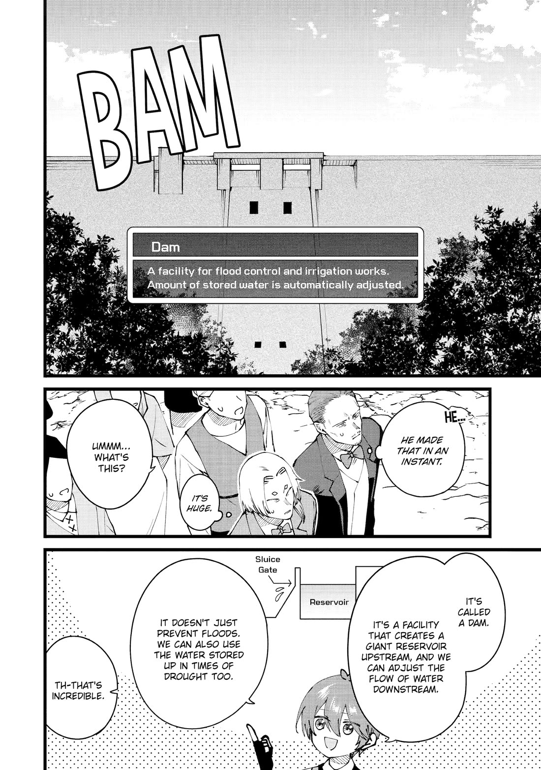 The Amazing Village Creator: Slow Living with the Village Building Cheat Skill Chapter 53 page 14 - Chapter 53