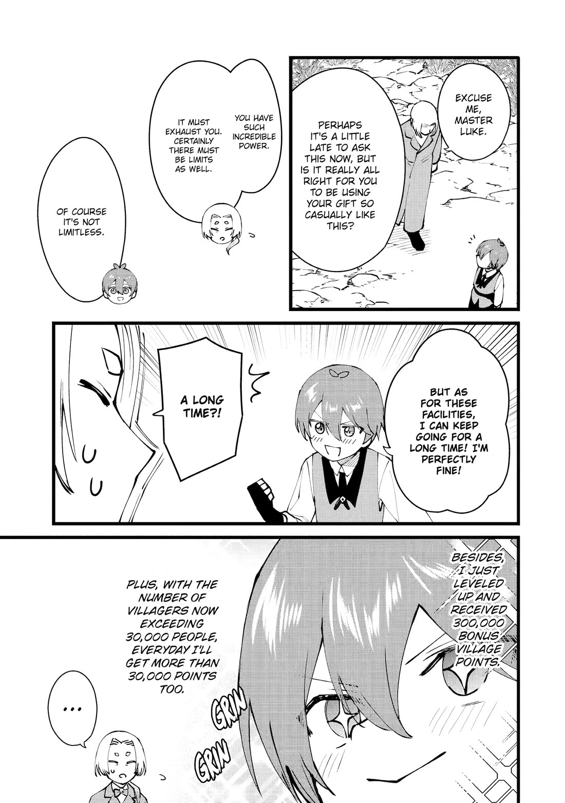 The Amazing Village Creator: Slow Living with the Village Building Cheat Skill Chapter 53 page 15 - Chapter 53