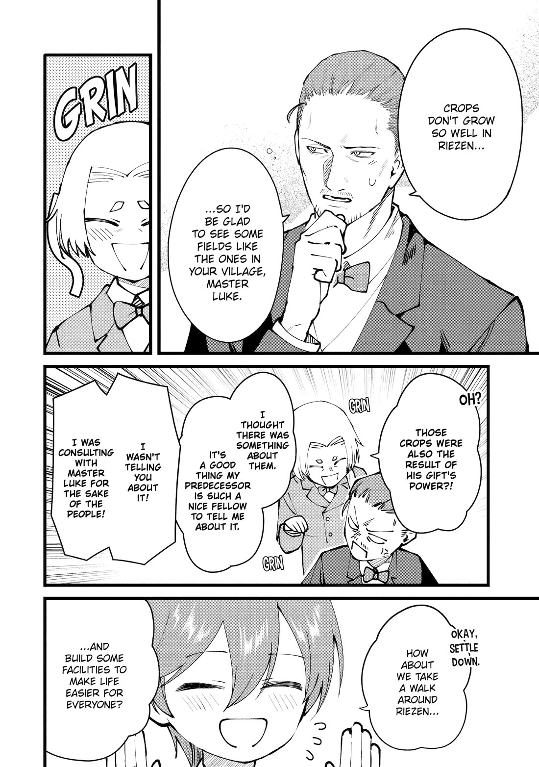 The Amazing Village Creator: Slow Living with the Village Building Cheat Skill Chapter 53 page 2 - Chapter 53