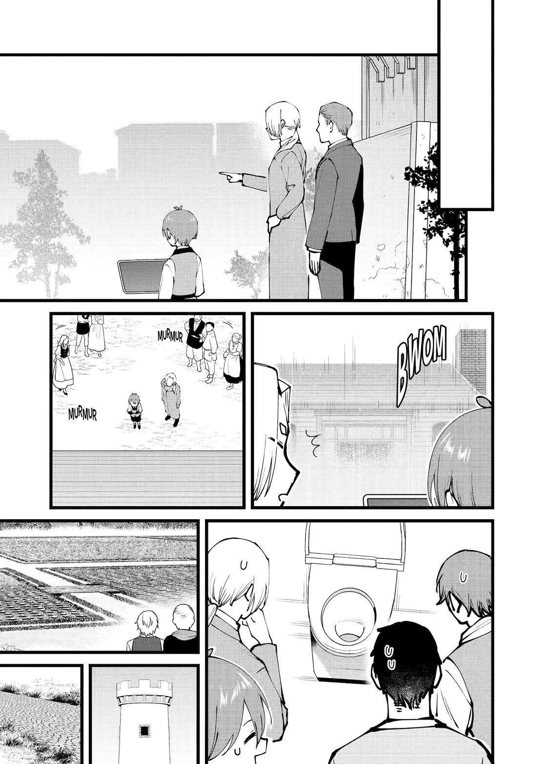 The Amazing Village Creator: Slow Living with the Village Building Cheat Skill Chapter 53 page 3 - Chapter 53