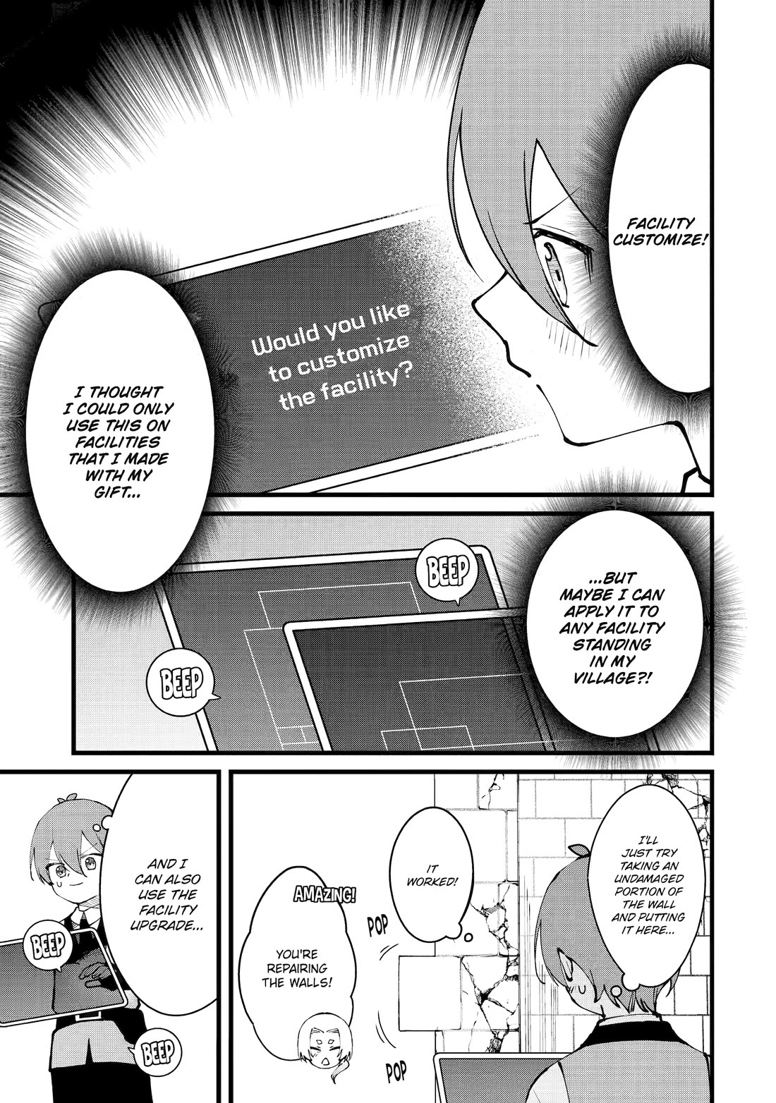 The Amazing Village Creator: Slow Living with the Village Building Cheat Skill Chapter 53 page 5 - Chapter 53