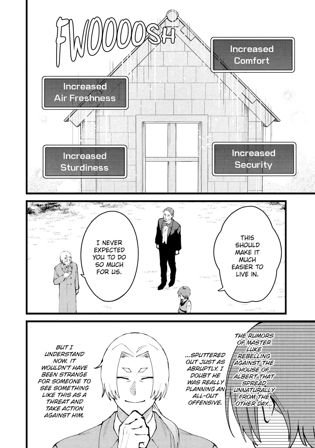 The Amazing Village Creator: Slow Living with the Village Building Cheat Skill Chapter 53 page 6 - Chapter 53