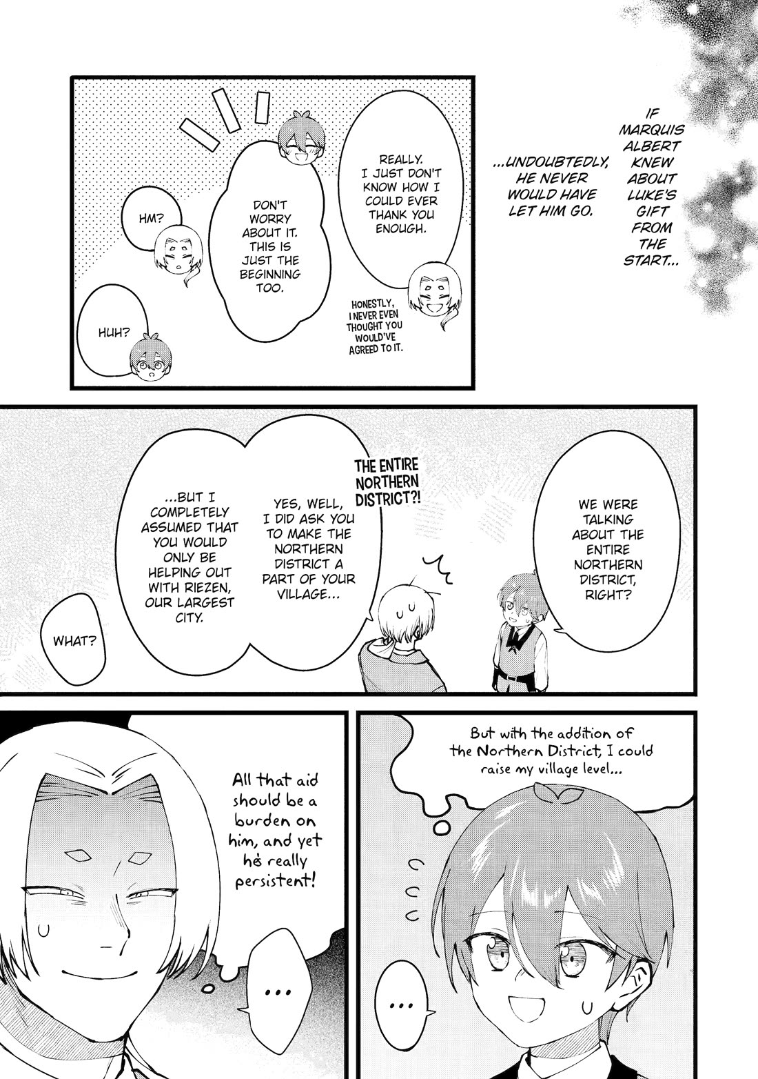 The Amazing Village Creator: Slow Living with the Village Building Cheat Skill Chapter 53 page 7 - Chapter 53