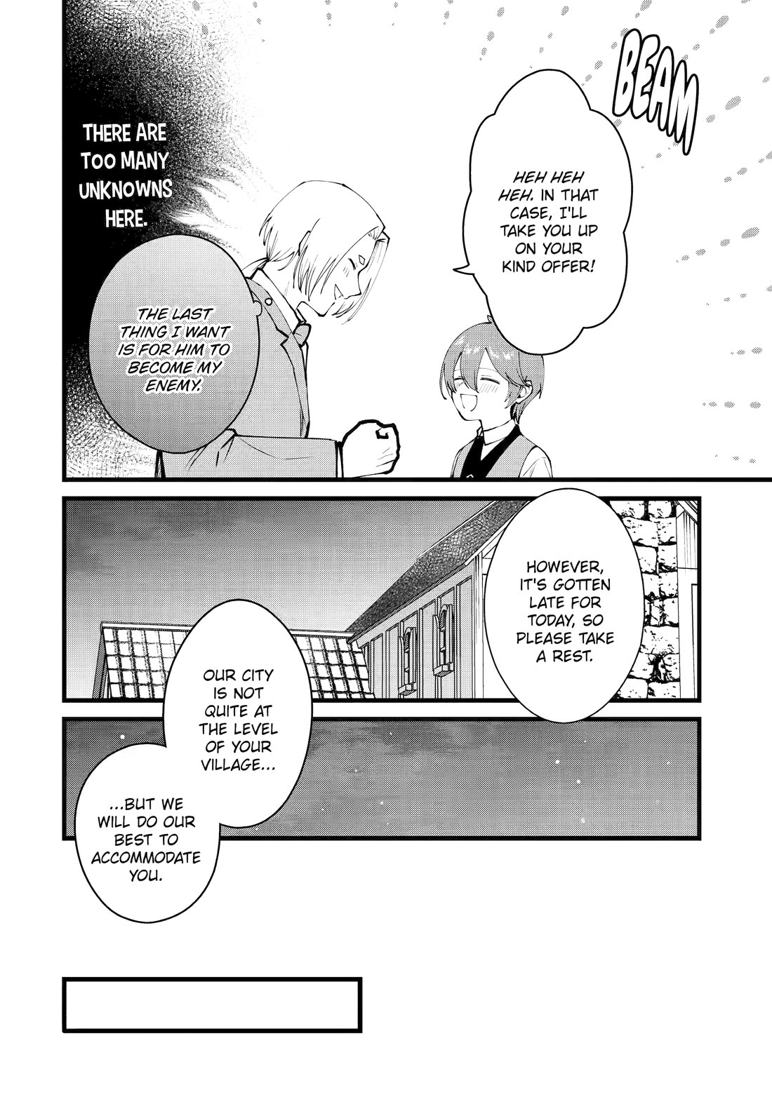The Amazing Village Creator: Slow Living with the Village Building Cheat Skill Chapter 53 page 8 - Chapter 53