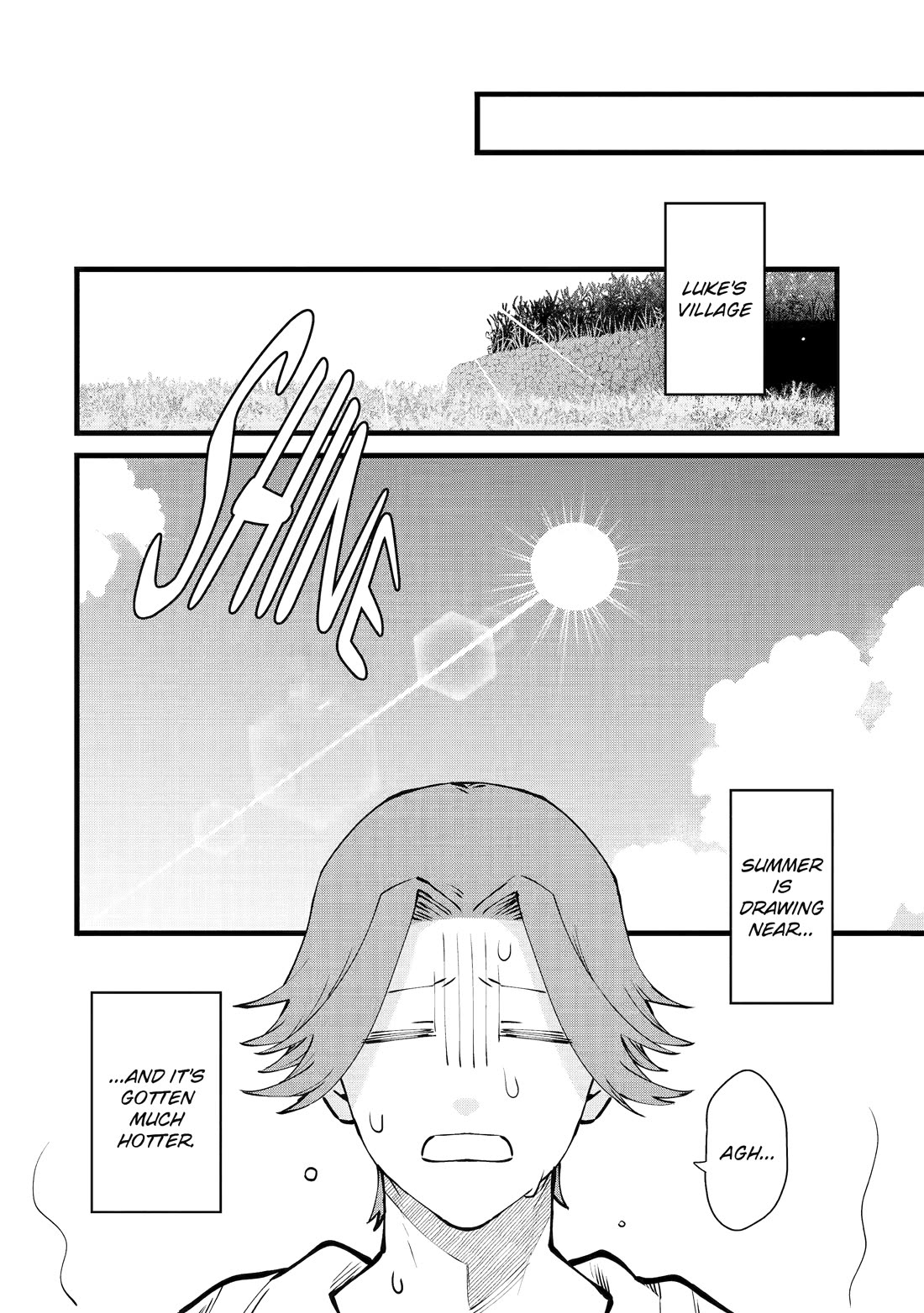 The Amazing Village Creator: Slow Living with the Village Building Cheat Skill Chapter 54 page 10 - Chapter 54
