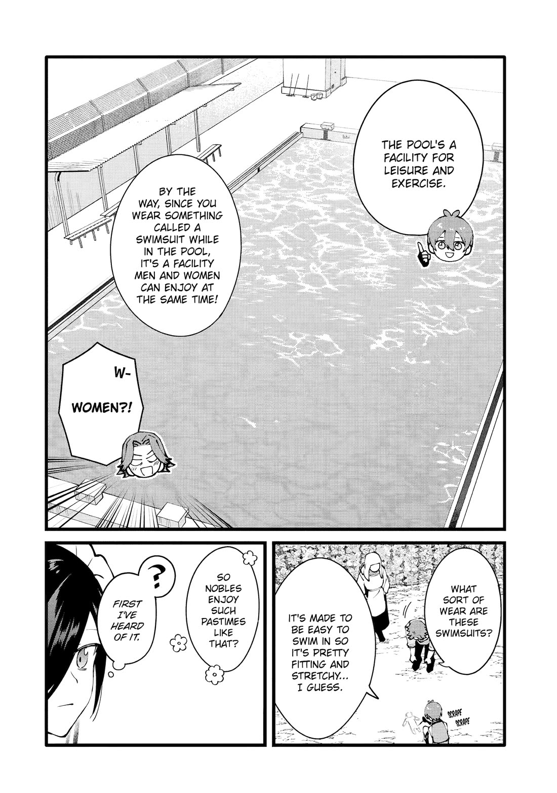 The Amazing Village Creator: Slow Living with the Village Building Cheat Skill Chapter 54 page 12 - Chapter 54