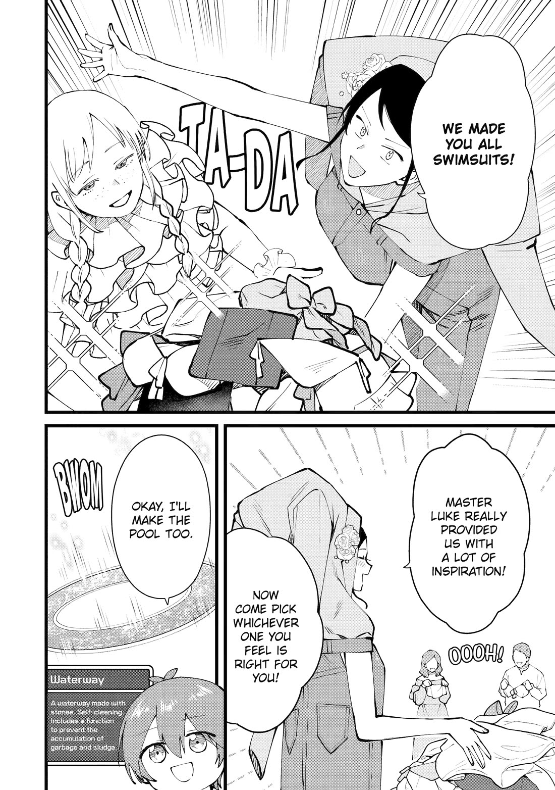 The Amazing Village Creator: Slow Living with the Village Building Cheat Skill Chapter 54 page 14 - Chapter 54