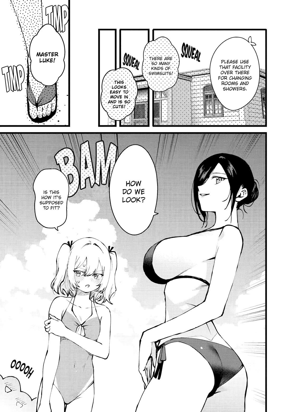 The Amazing Village Creator: Slow Living with the Village Building Cheat Skill Chapter 54 page 15 - Chapter 54