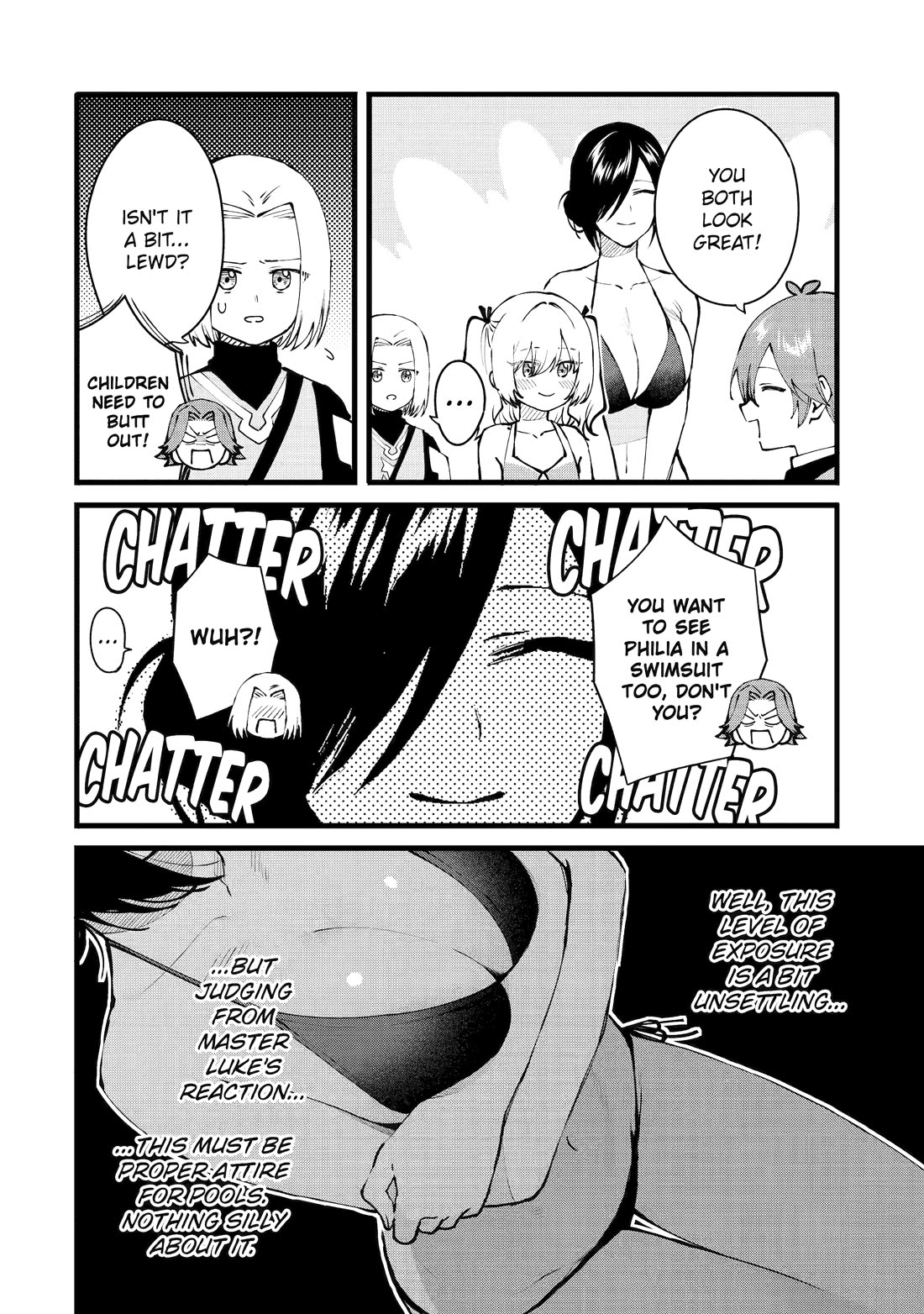 The Amazing Village Creator: Slow Living with the Village Building Cheat Skill Chapter 54 page 16 - Chapter 54