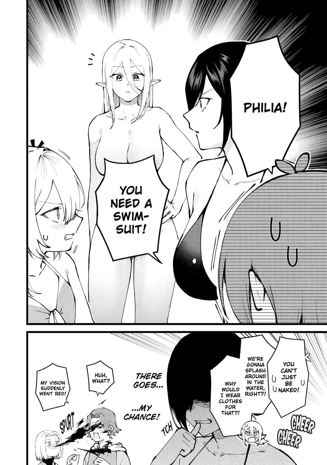 The Amazing Village Creator: Slow Living with the Village Building Cheat Skill Chapter 54 page 18 - Chapter 54