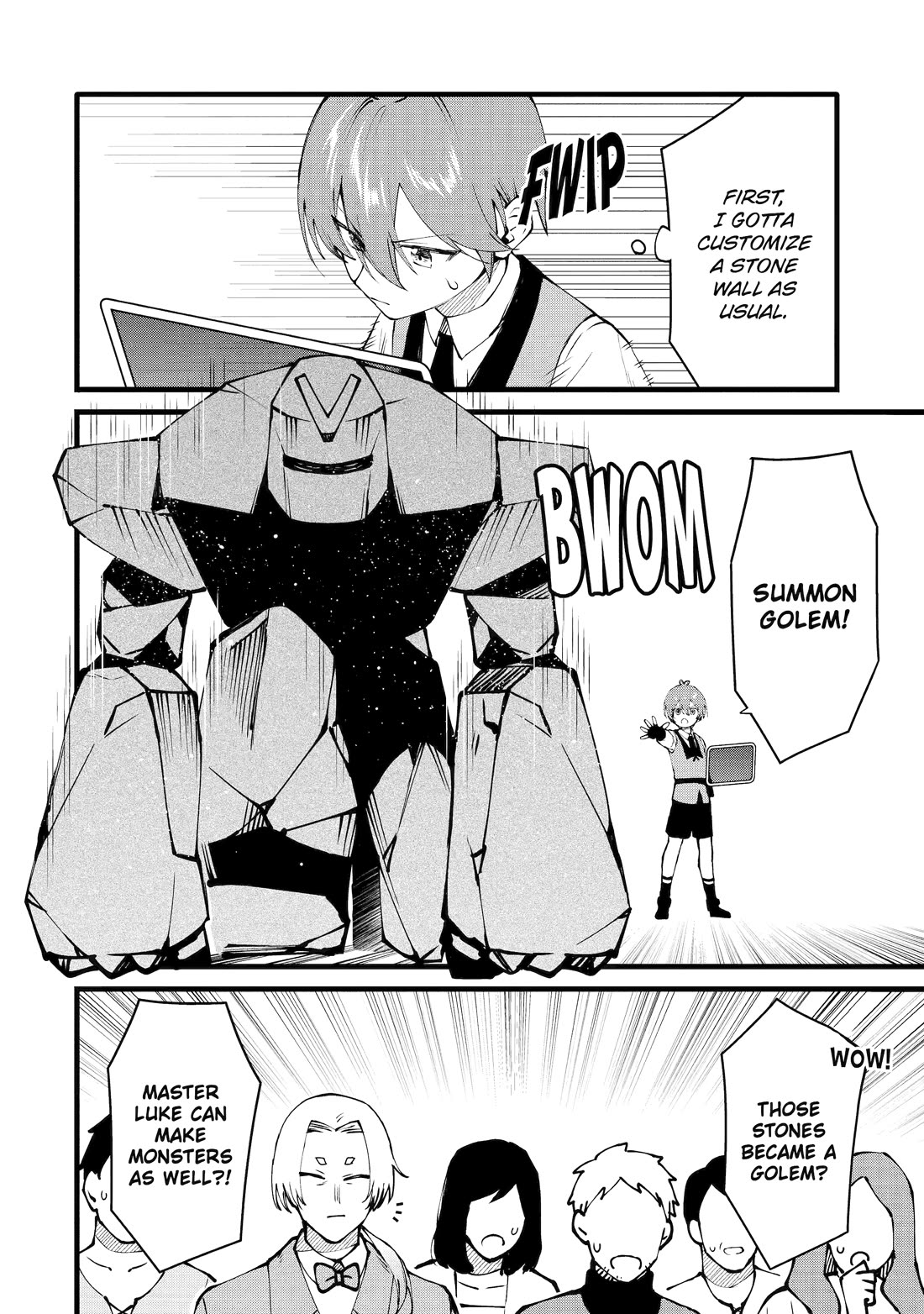 The Amazing Village Creator: Slow Living with the Village Building Cheat Skill Chapter 54 page 2 - Chapter 54