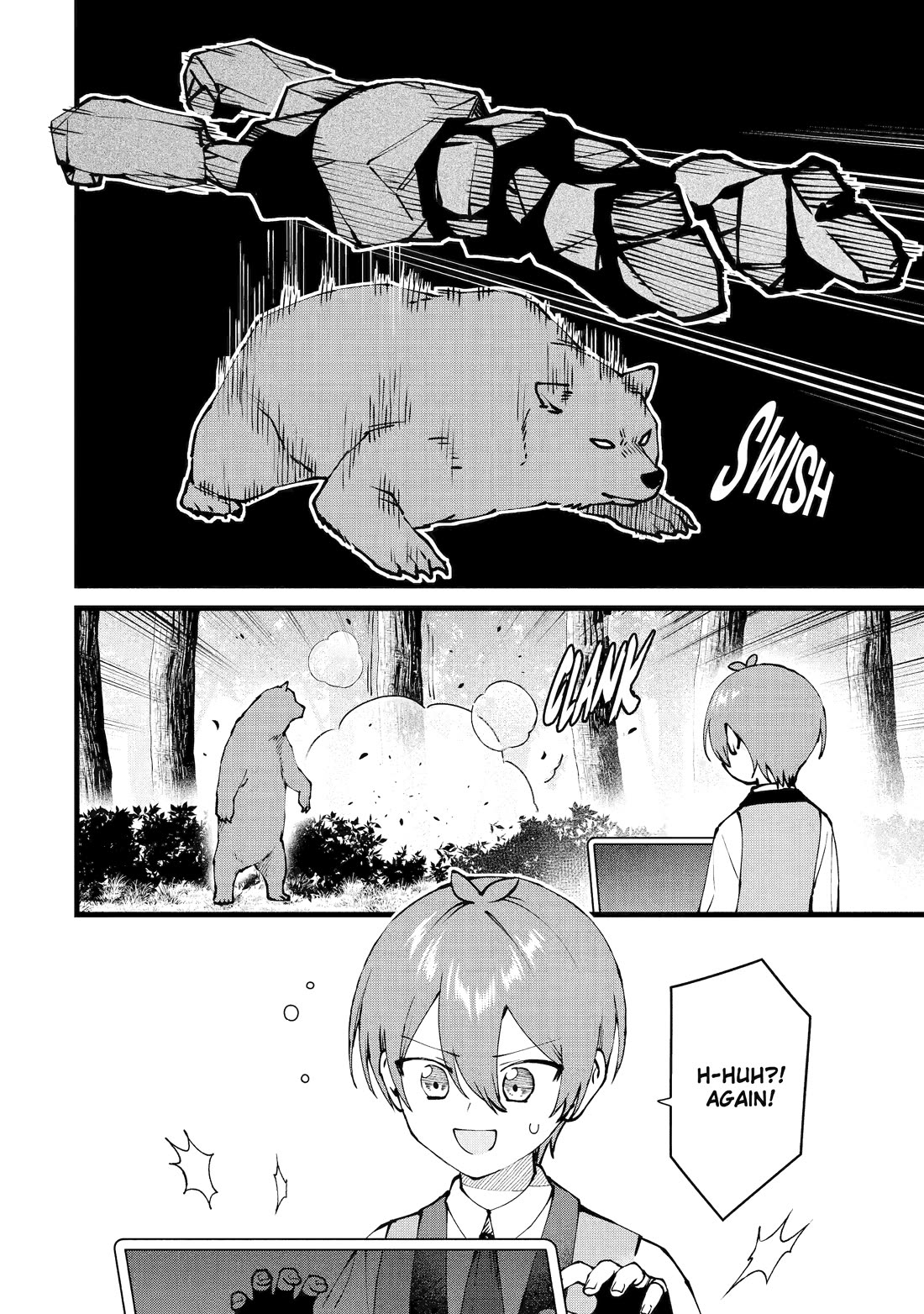 The Amazing Village Creator: Slow Living with the Village Building Cheat Skill Chapter 54 page 4 - Chapter 54