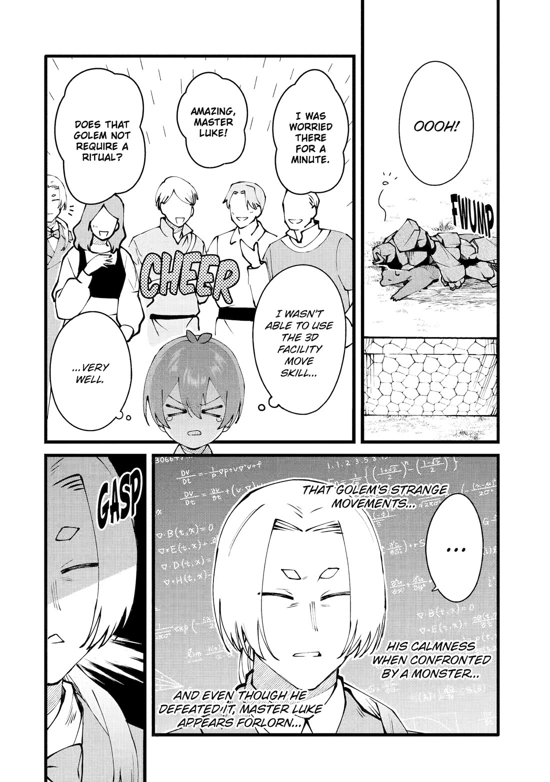 The Amazing Village Creator: Slow Living with the Village Building Cheat Skill Chapter 54 page 8 - Chapter 54