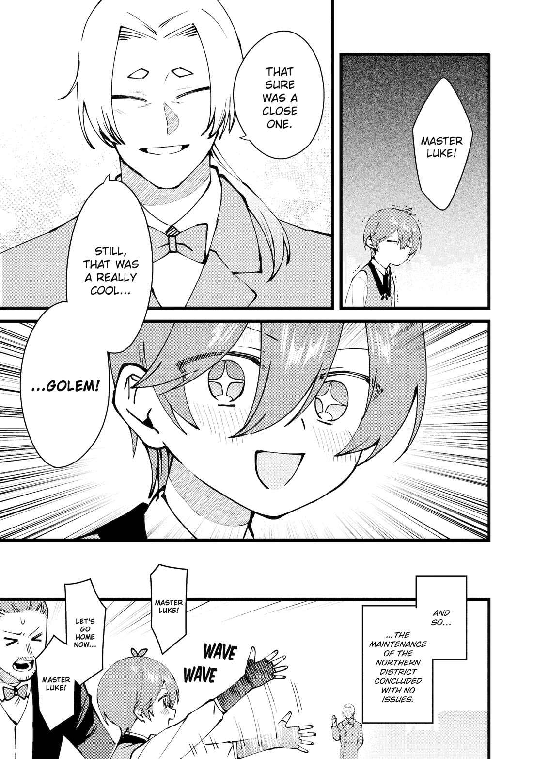 The Amazing Village Creator: Slow Living with the Village Building Cheat Skill Chapter 54 page 9 - Chapter 54