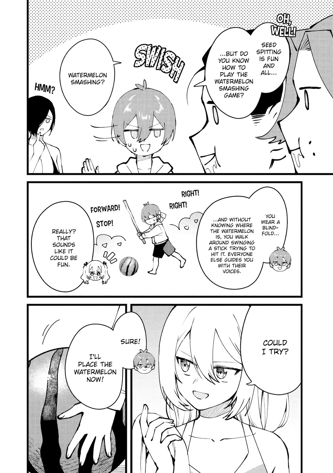 The Amazing Village Creator: Slow Living with the Village Building Cheat Skill Chapter 55 page 10 - Chapter 55