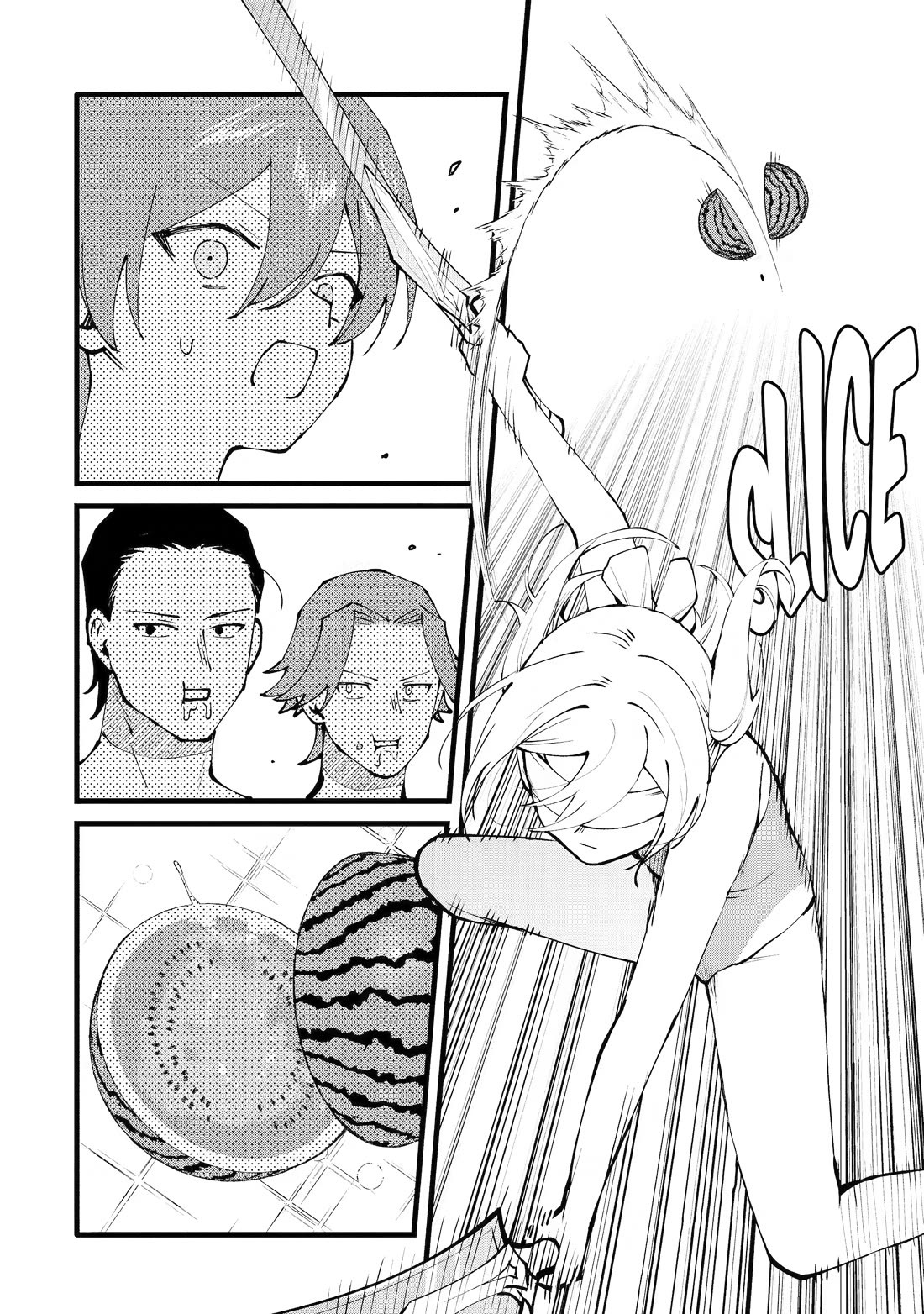 The Amazing Village Creator: Slow Living with the Village Building Cheat Skill Chapter 55 page 12 - Chapter 55