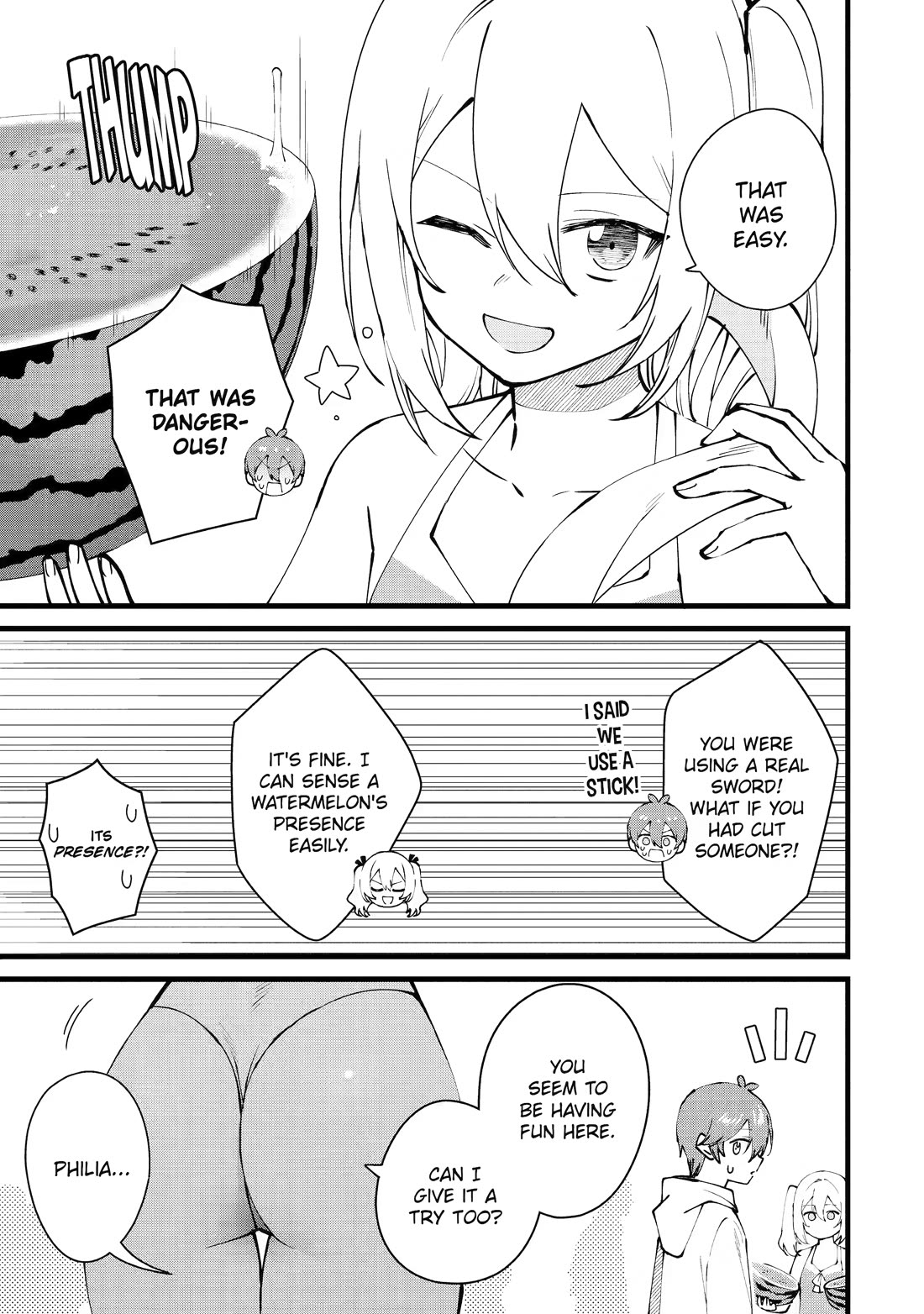 The Amazing Village Creator: Slow Living with the Village Building Cheat Skill Chapter 55 page 13 - Chapter 55