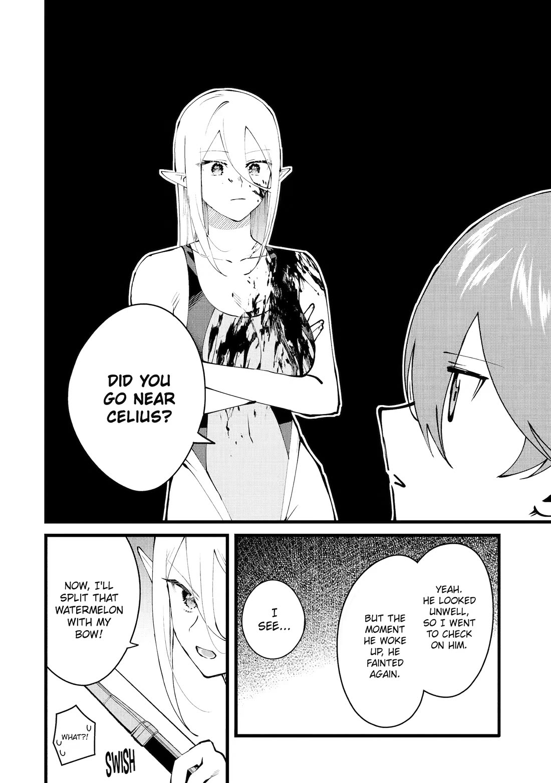 The Amazing Village Creator: Slow Living with the Village Building Cheat Skill Chapter 55 page 14 - Chapter 55
