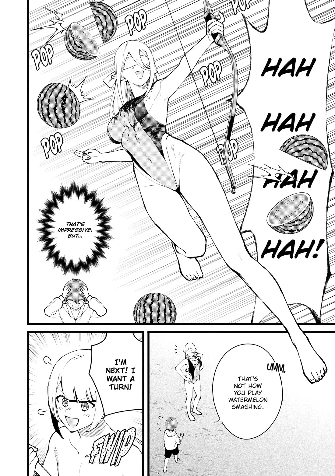 The Amazing Village Creator: Slow Living with the Village Building Cheat Skill Chapter 55 page 16 - Chapter 55
