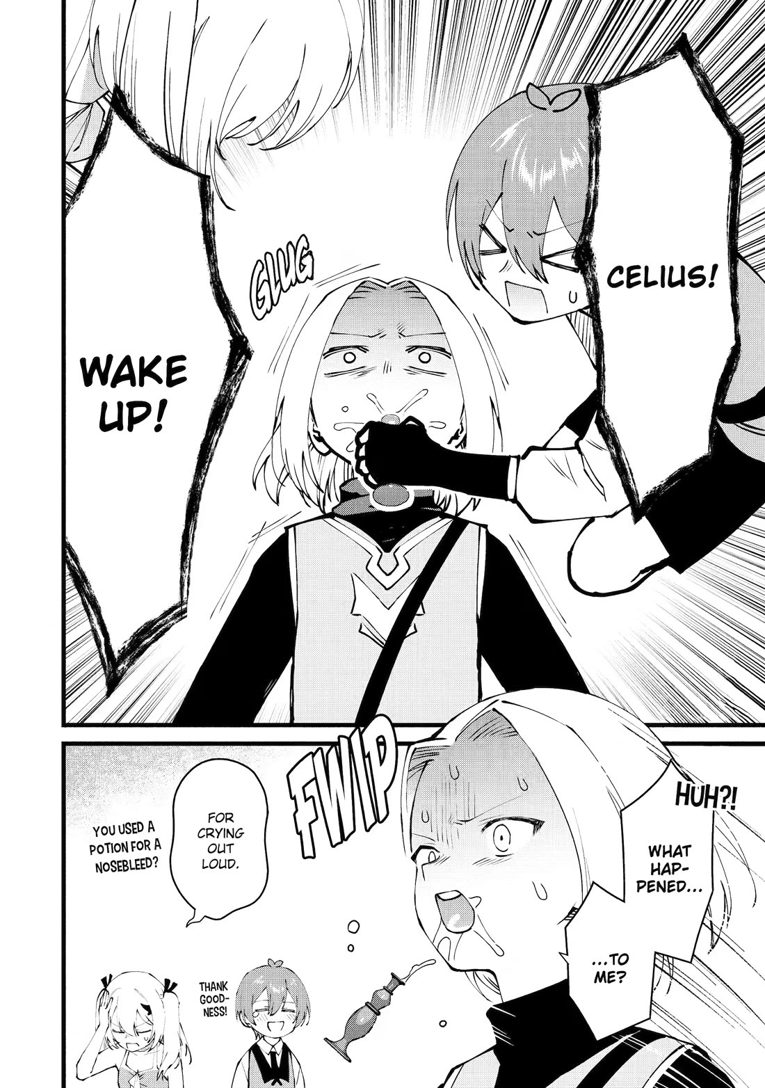 The Amazing Village Creator: Slow Living with the Village Building Cheat Skill Chapter 55 page 2 - Chapter 55