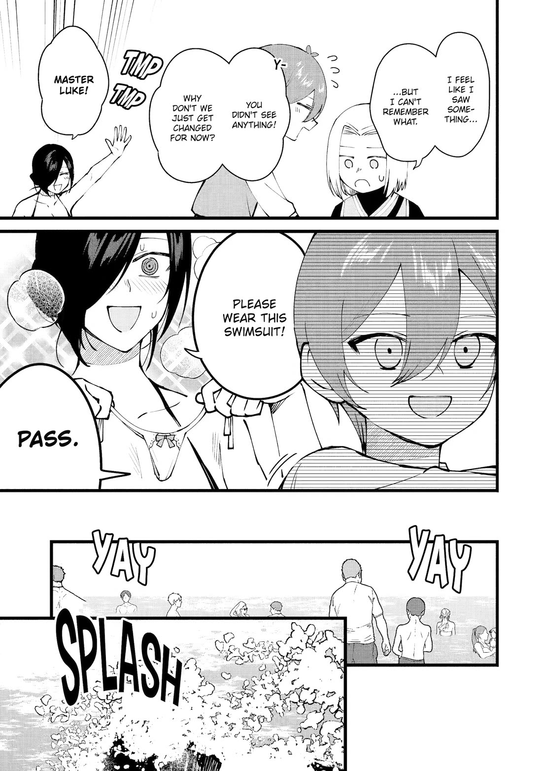 The Amazing Village Creator: Slow Living with the Village Building Cheat Skill Chapter 55 page 3 - Chapter 55