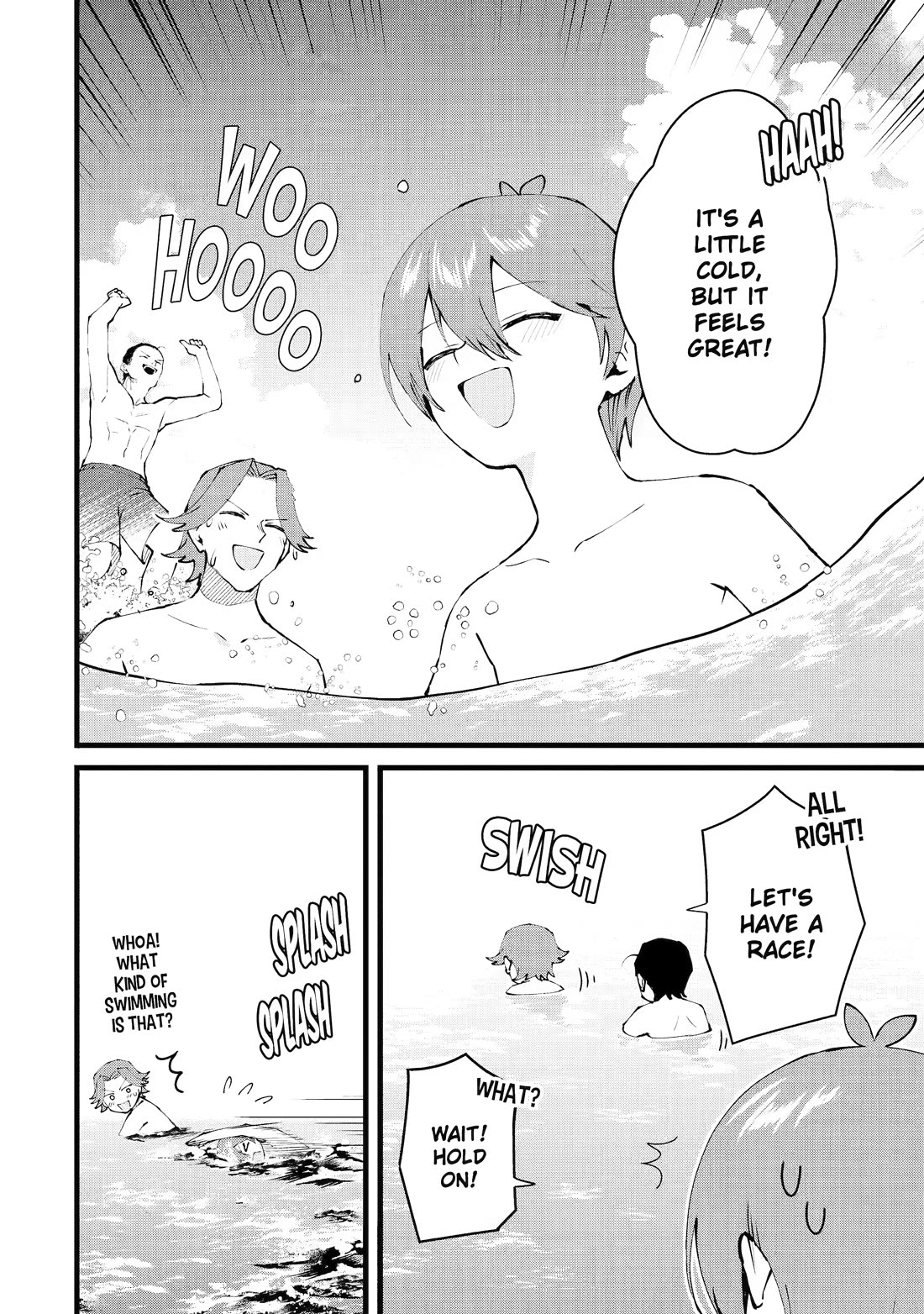 The Amazing Village Creator: Slow Living with the Village Building Cheat Skill Chapter 55 page 4 - Chapter 55