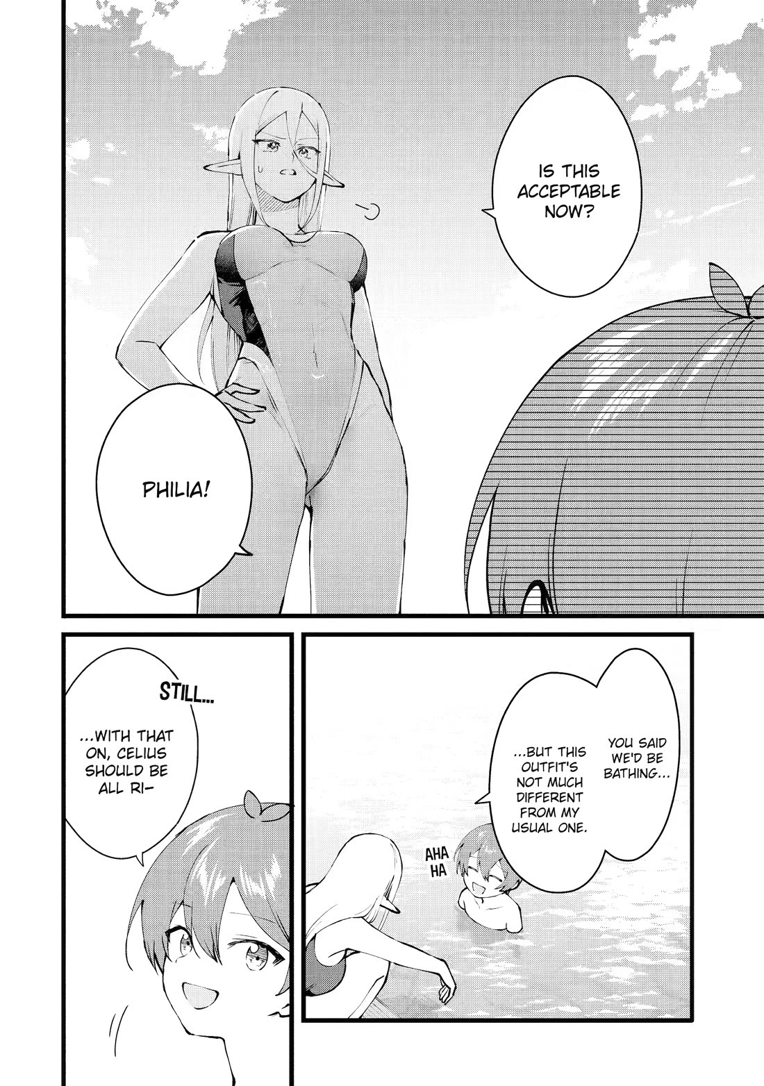 The Amazing Village Creator: Slow Living with the Village Building Cheat Skill Chapter 55 page 6 - Chapter 55