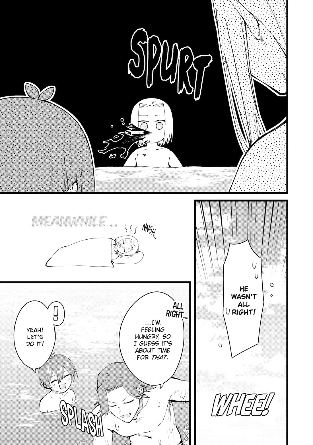 The Amazing Village Creator: Slow Living with the Village Building Cheat Skill Chapter 55 page 7 - Chapter 55