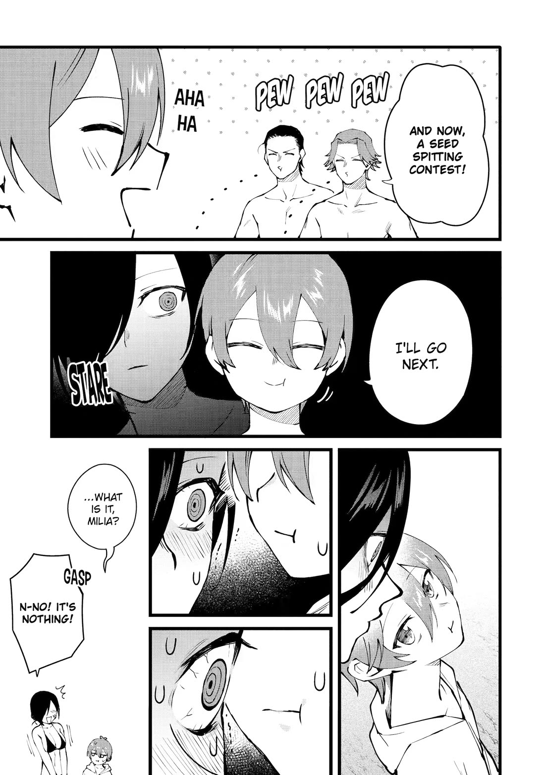The Amazing Village Creator: Slow Living with the Village Building Cheat Skill Chapter 55 page 9 - Chapter 55