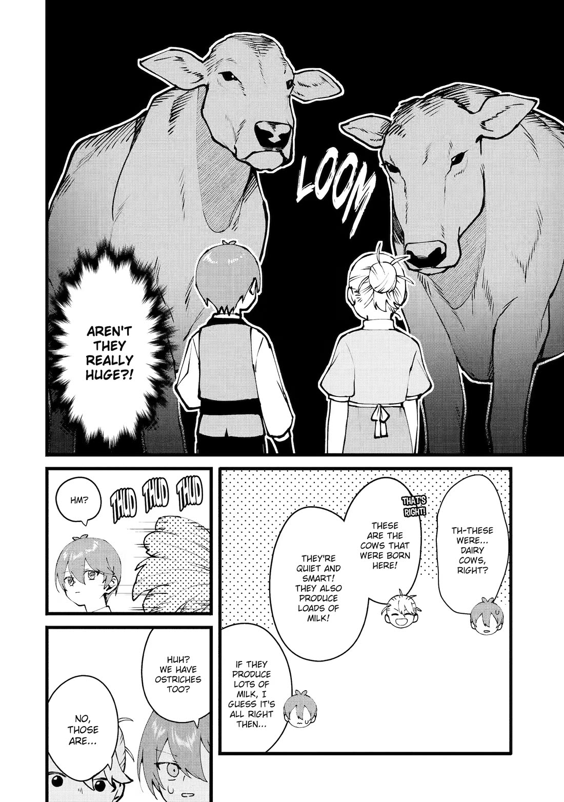 The Amazing Village Creator: Slow Living with the Village Building Cheat Skill Chapter 56 page 10 - Chapter 56