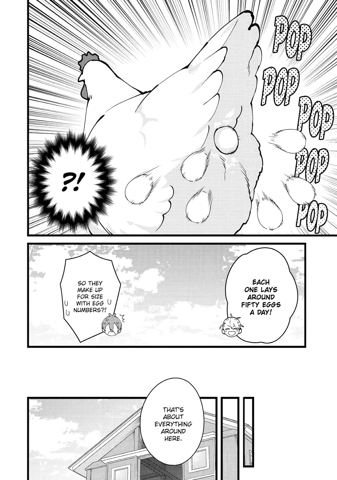 The Amazing Village Creator: Slow Living with the Village Building Cheat Skill Chapter 56 page 12 - Chapter 56