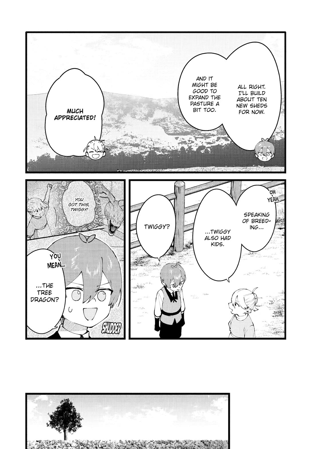 The Amazing Village Creator: Slow Living with the Village Building Cheat Skill Chapter 56 page 14 - Chapter 56