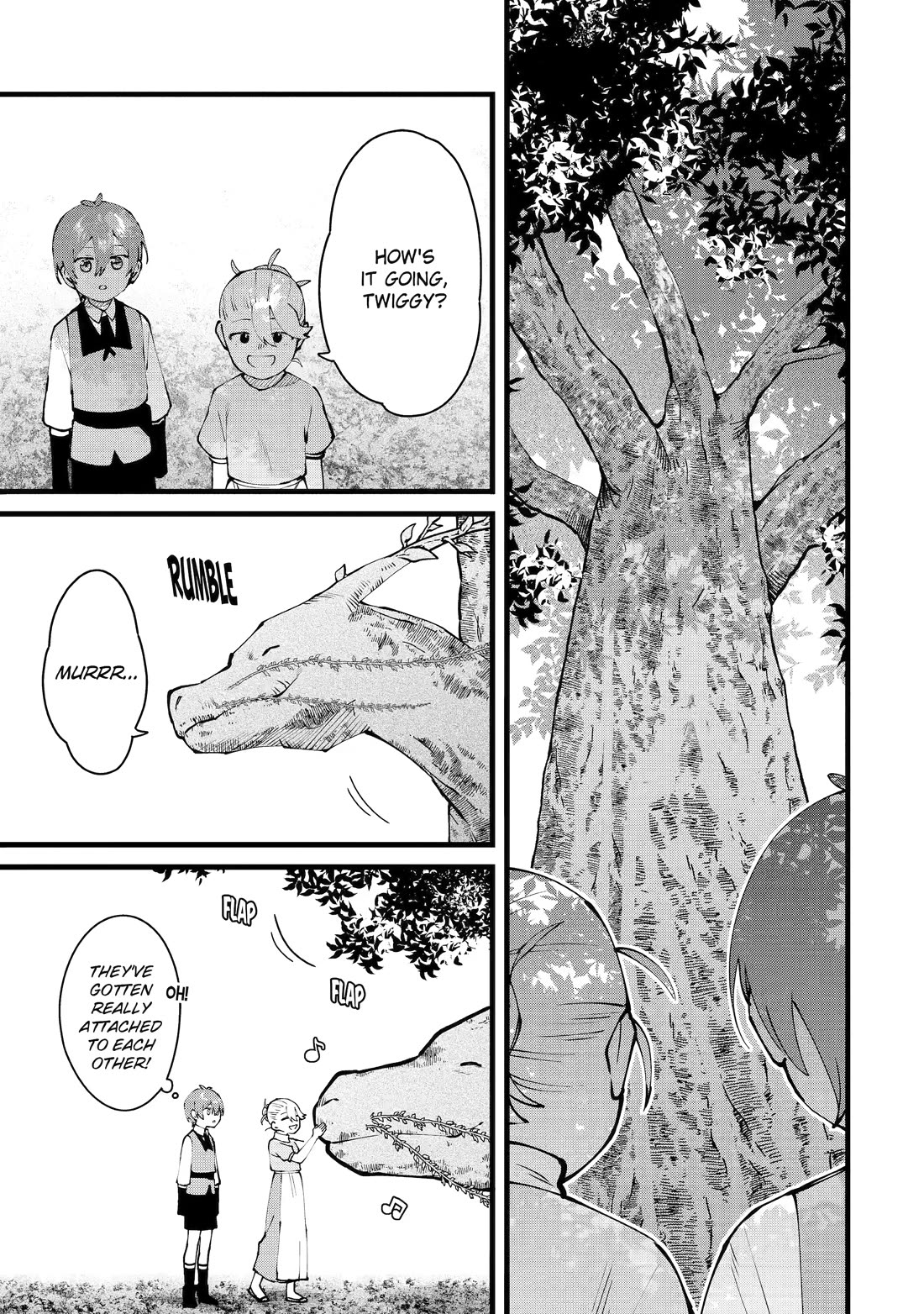 The Amazing Village Creator: Slow Living with the Village Building Cheat Skill Chapter 56 page 15 - Chapter 56