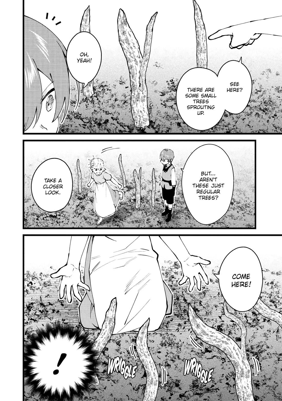 The Amazing Village Creator: Slow Living with the Village Building Cheat Skill Chapter 56 page 16 - Chapter 56