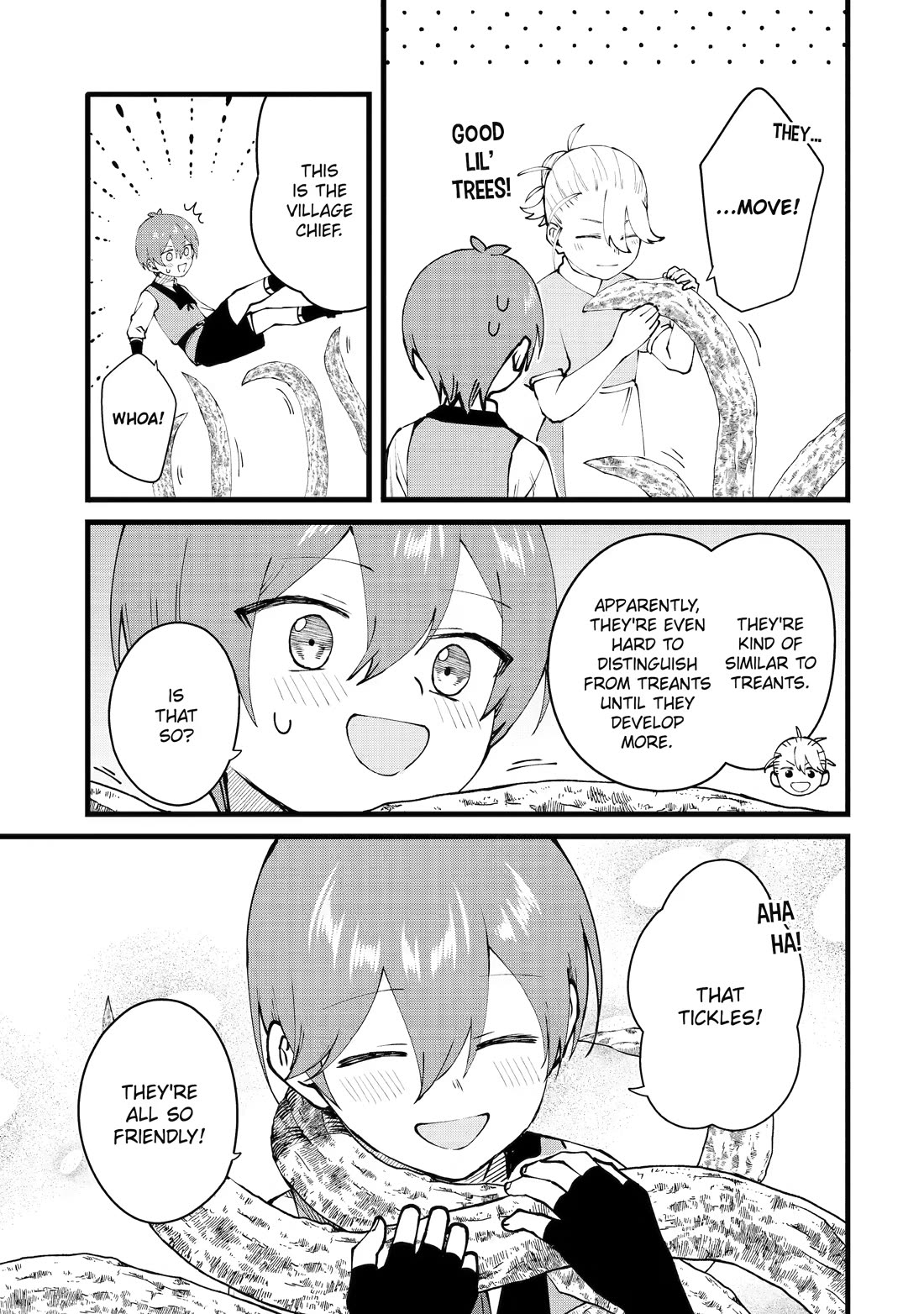 The Amazing Village Creator: Slow Living with the Village Building Cheat Skill Chapter 56 page 17 - Chapter 56