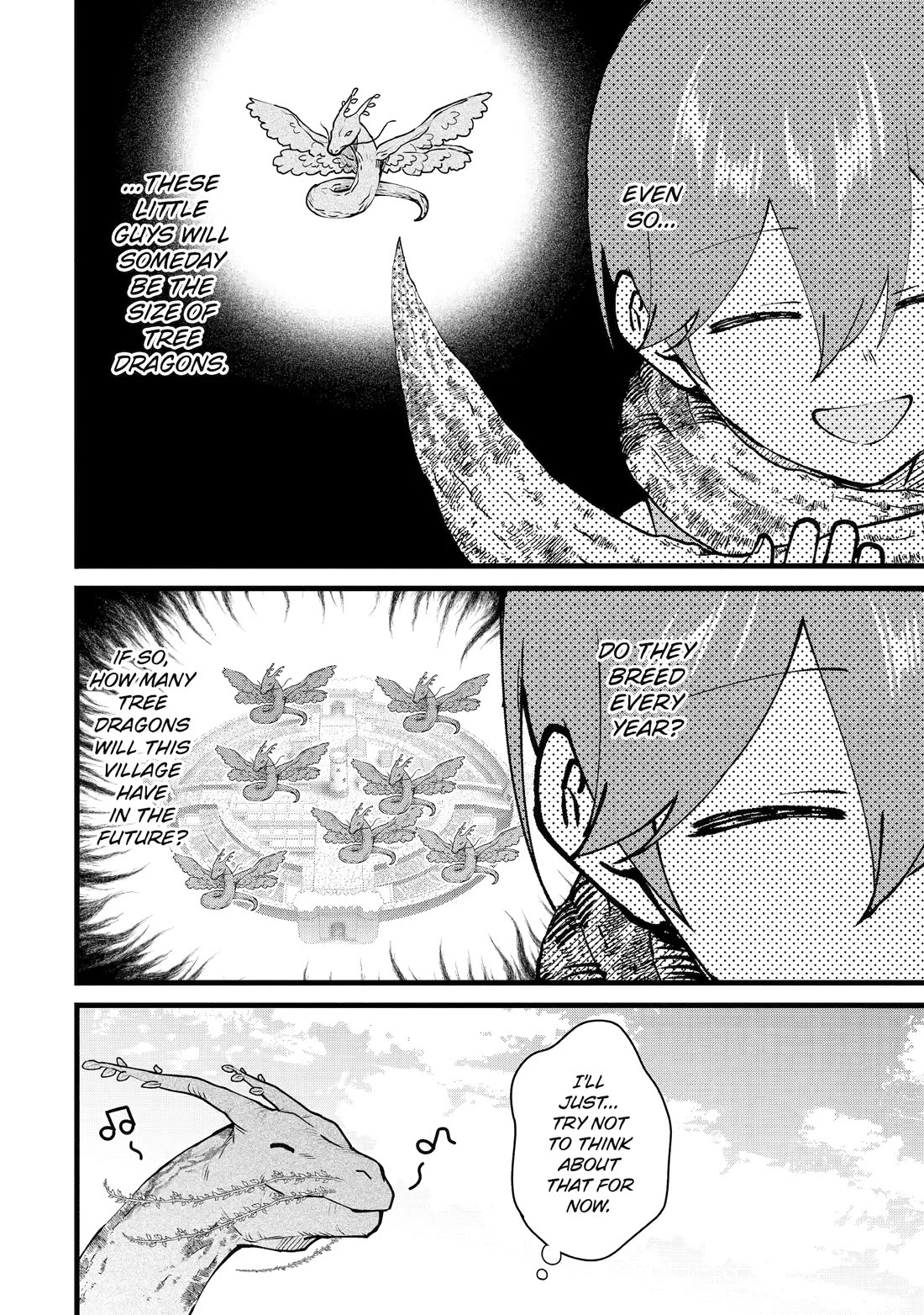 The Amazing Village Creator: Slow Living with the Village Building Cheat Skill Chapter 56 page 18 - Chapter 56