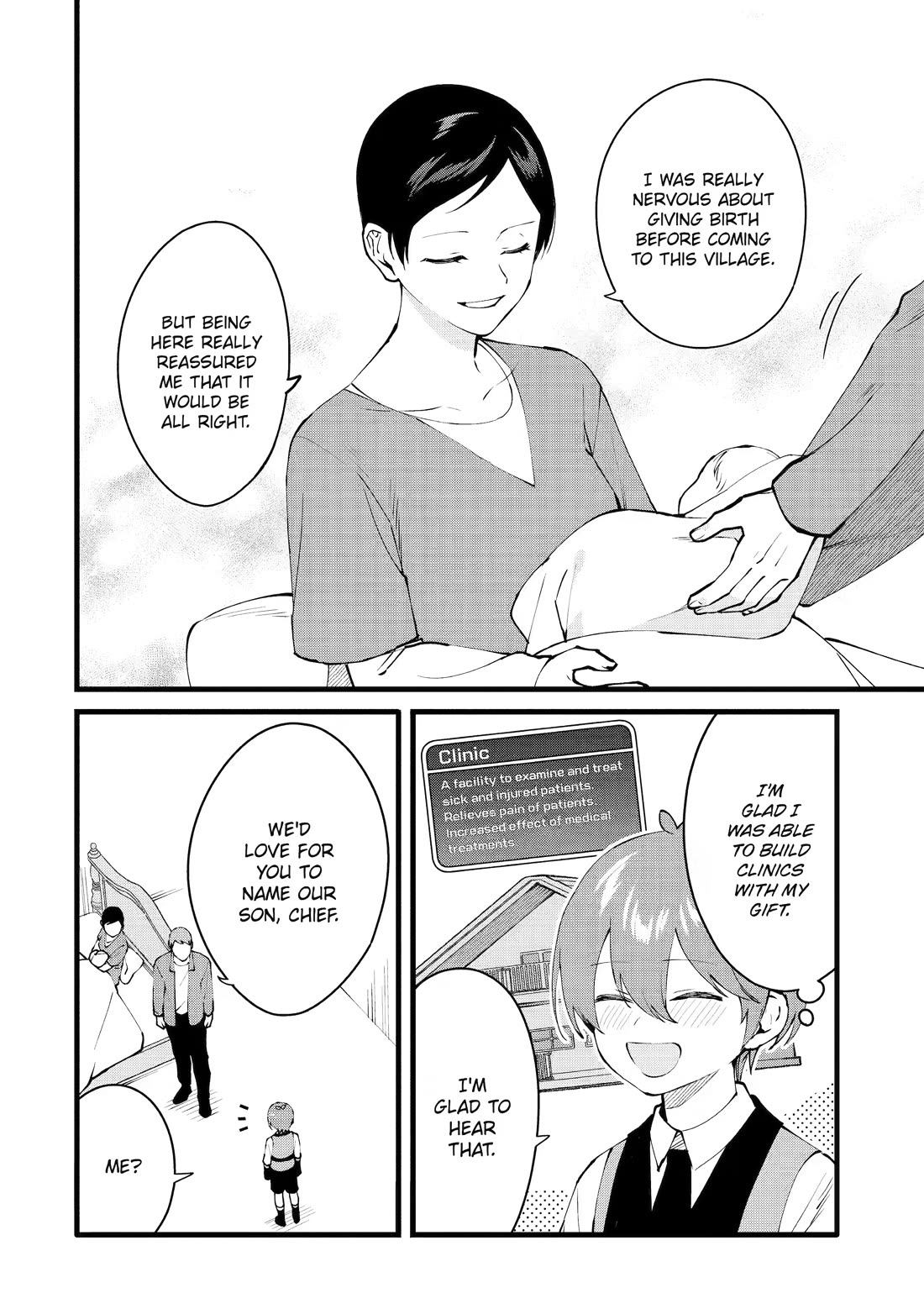 The Amazing Village Creator: Slow Living with the Village Building Cheat Skill Chapter 56 page 2 - Chapter 56