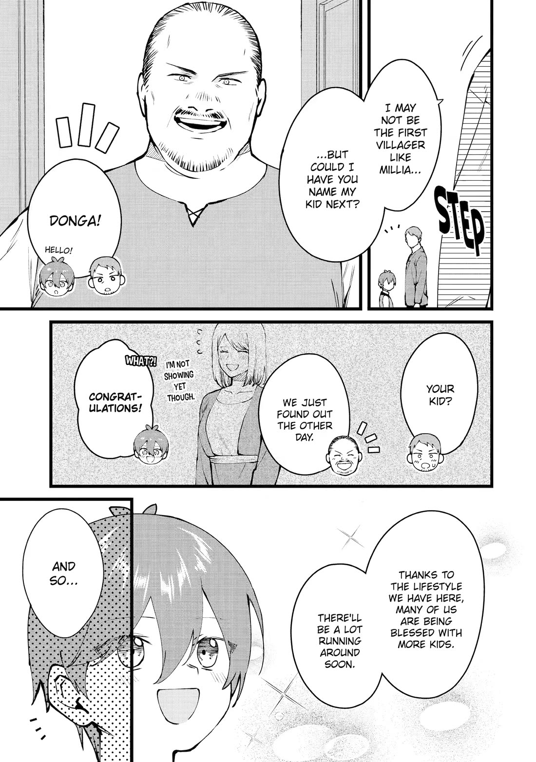 The Amazing Village Creator: Slow Living with the Village Building Cheat Skill Chapter 56 page 5 - Chapter 56