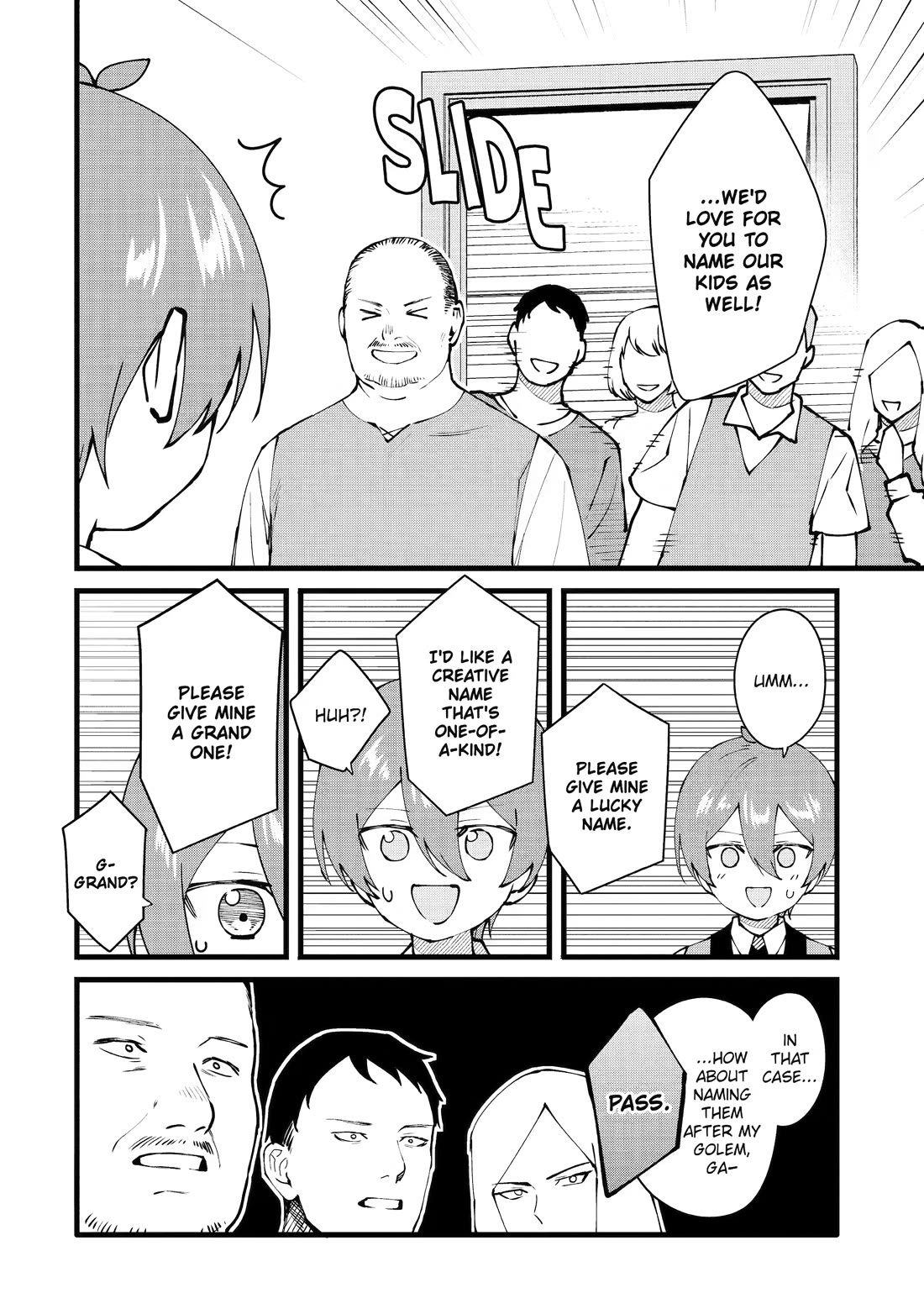 The Amazing Village Creator: Slow Living with the Village Building Cheat Skill Chapter 56 page 6 - Chapter 56