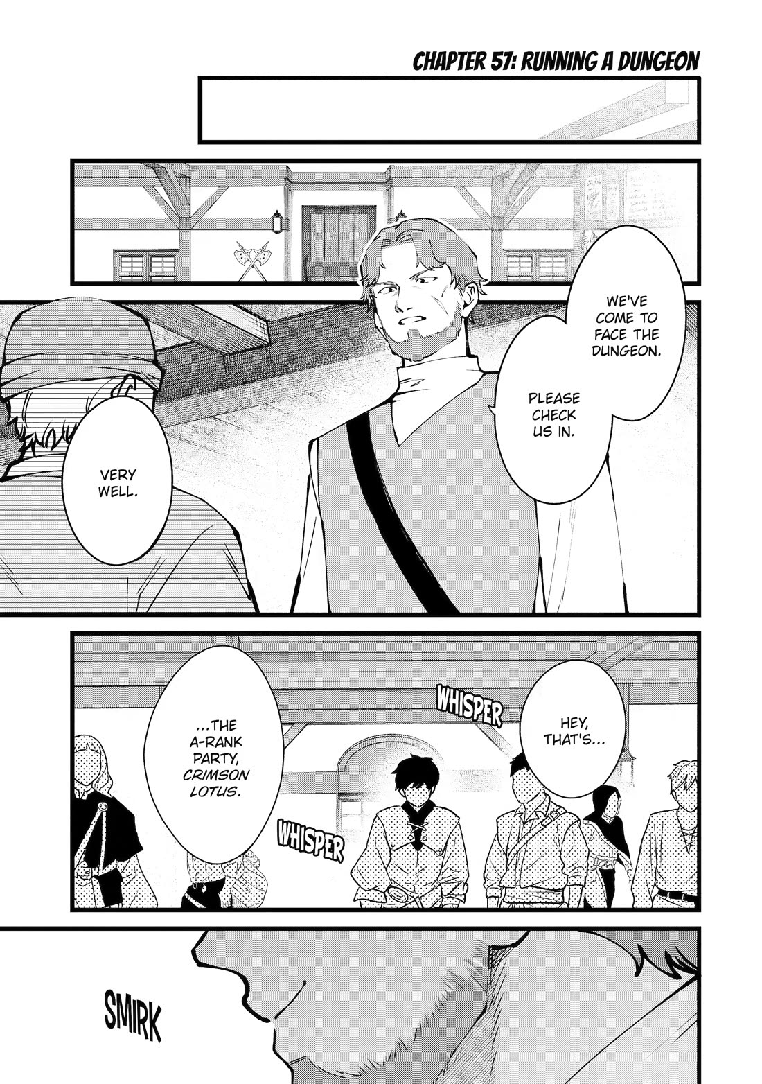 The Amazing Village Creator: Slow Living with the Village Building Cheat Skill Chapter 57 page 1 - Chapter 57