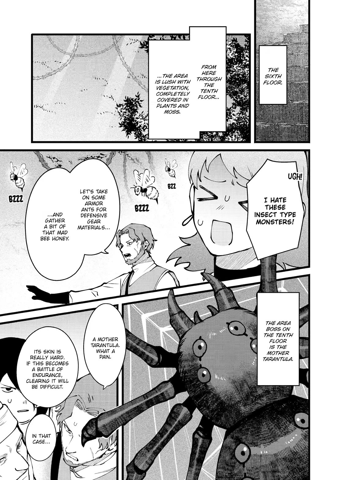 The Amazing Village Creator: Slow Living with the Village Building Cheat Skill Chapter 57 page 11 - Chapter 57