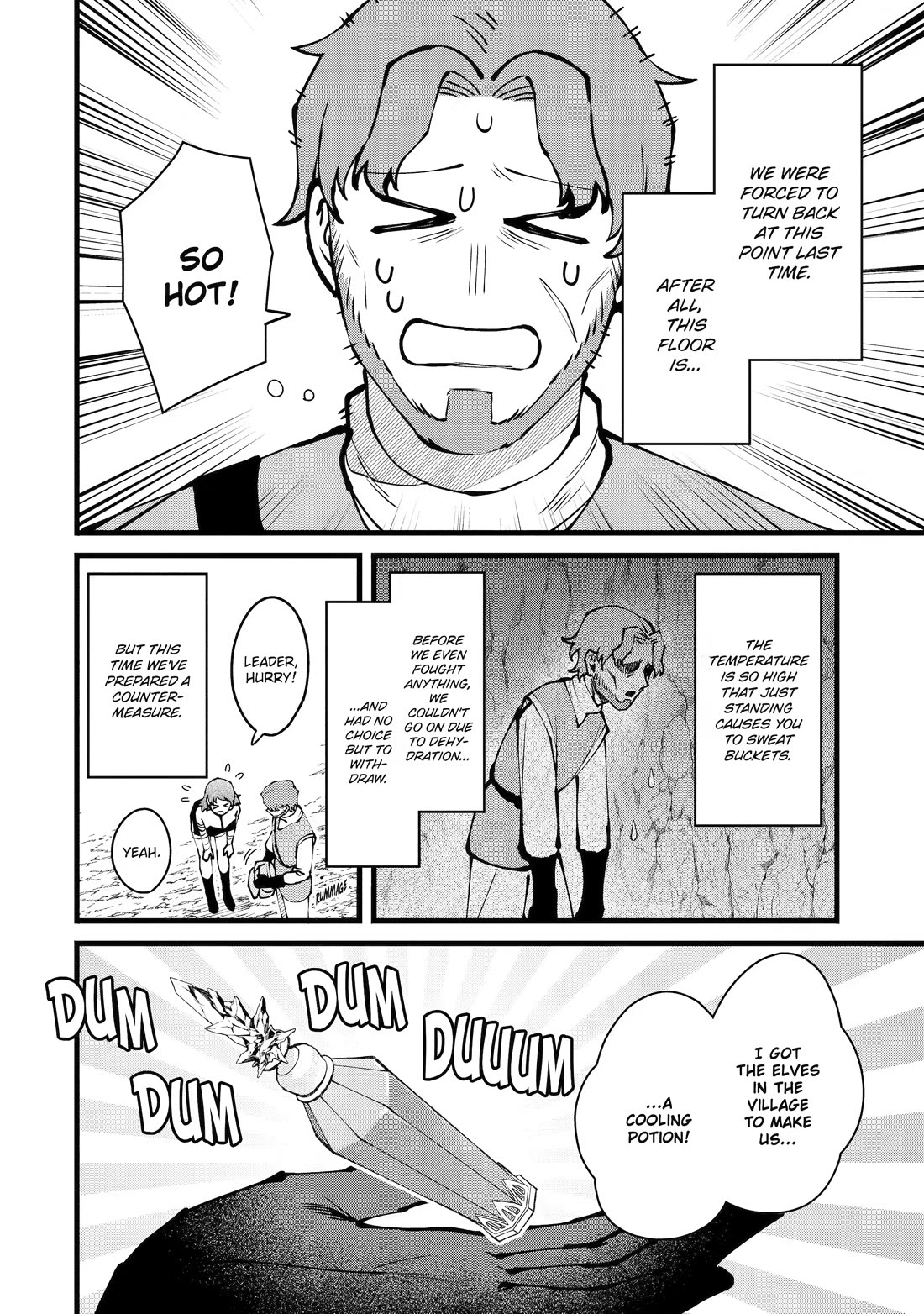The Amazing Village Creator: Slow Living with the Village Building Cheat Skill Chapter 57 page 14 - Chapter 57