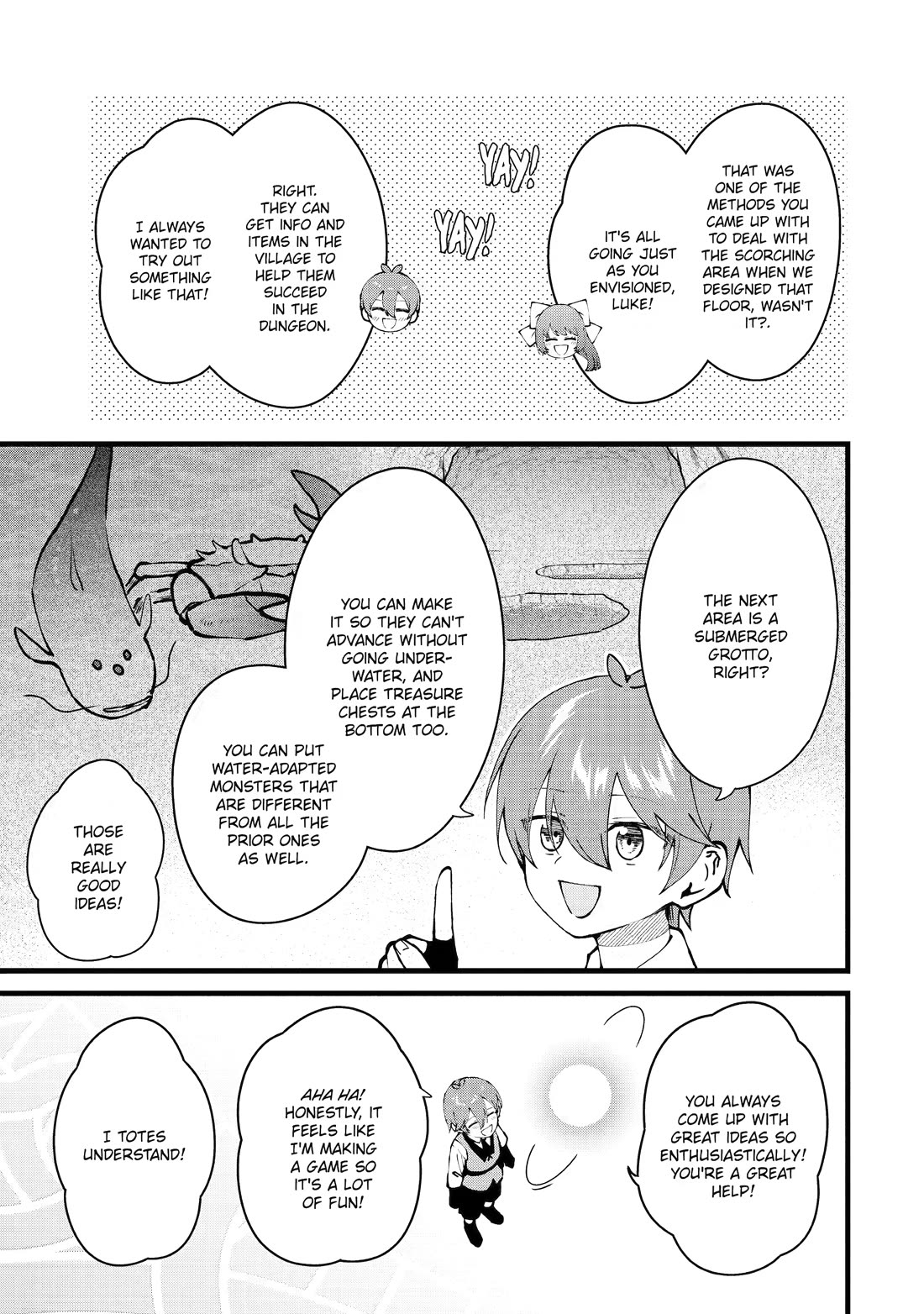 The Amazing Village Creator: Slow Living with the Village Building Cheat Skill Chapter 57 page 17 - Chapter 57