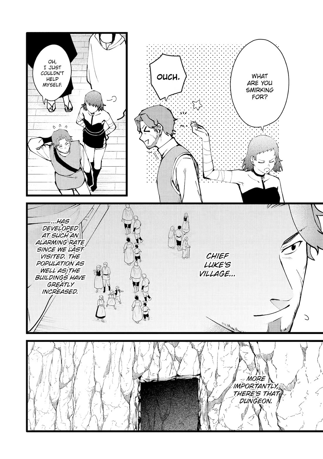 The Amazing Village Creator: Slow Living with the Village Building Cheat Skill Chapter 57 page 2 - Chapter 57