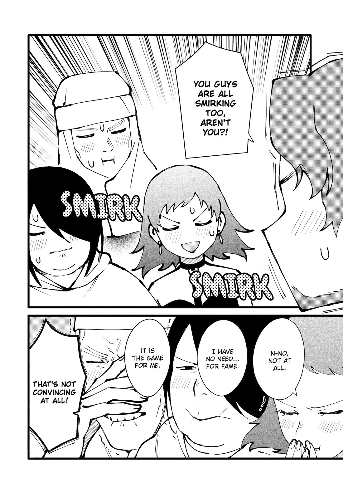 The Amazing Village Creator: Slow Living with the Village Building Cheat Skill Chapter 57 page 4 - Chapter 57