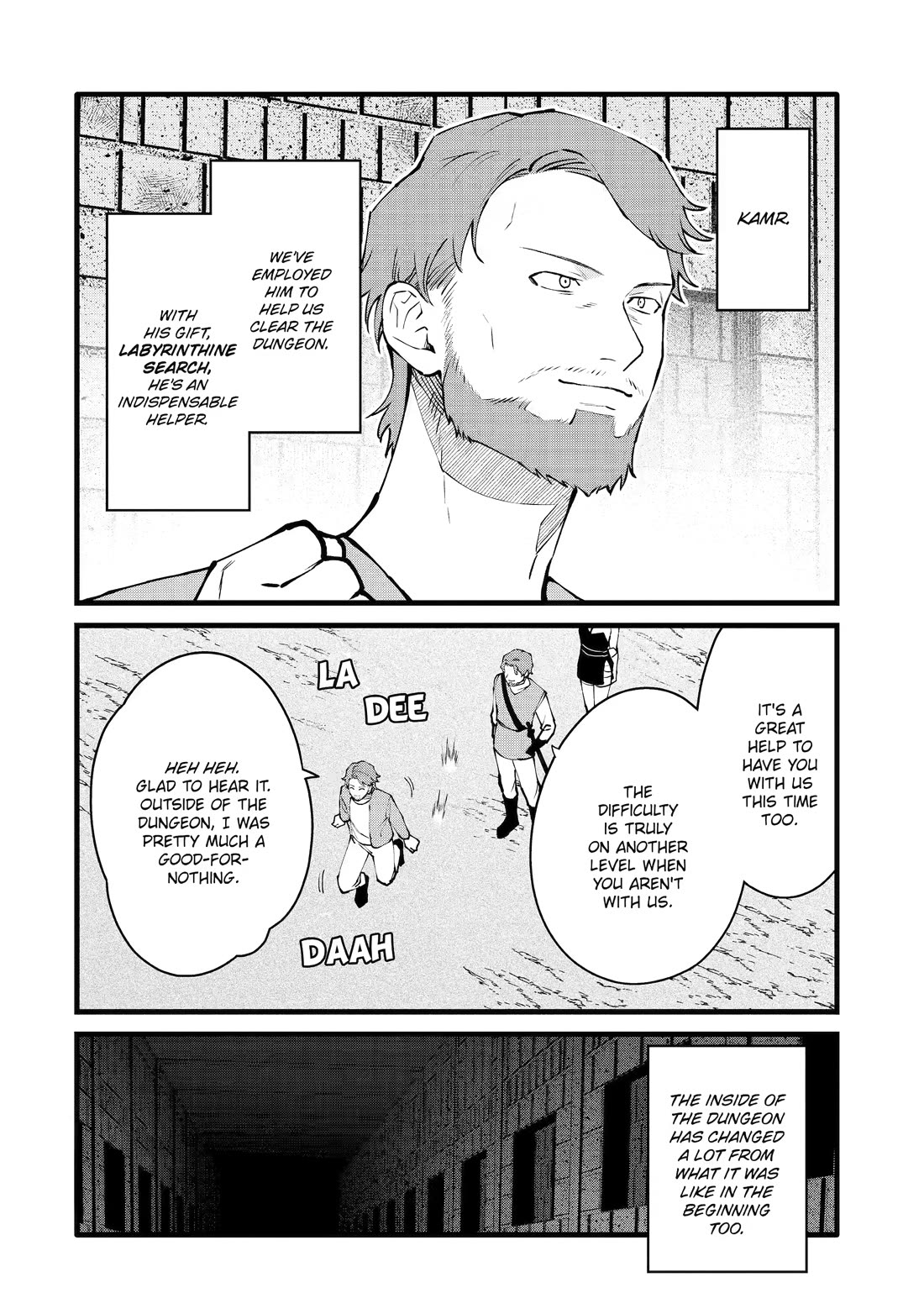 The Amazing Village Creator: Slow Living with the Village Building Cheat Skill Chapter 57 page 6 - Chapter 57